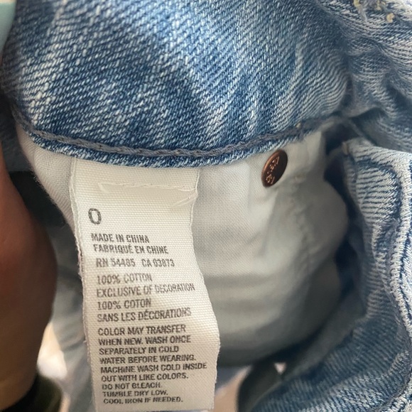 American Eagle Jean Shorts - Picture 3 of 3